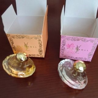 イヴサンローランボーテ(Yves Saint Laurent Beaute)のBABY DOLL　香水　2個(香水(女性用))