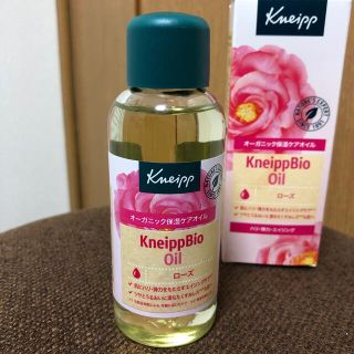 クナイプ(Kneipp)のクナイプビオ　オイル　ローズ〈フェイス＆ボディ用スキンオイル〉(ボディオイル)