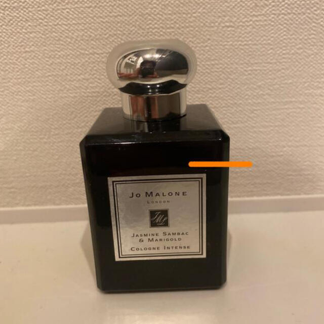 Jo Malone(ジョーマローン)のJo Malone ジャスミンサン バック&マリーゴールド コスメ/美容の香水(香水(女性用))の商品写真