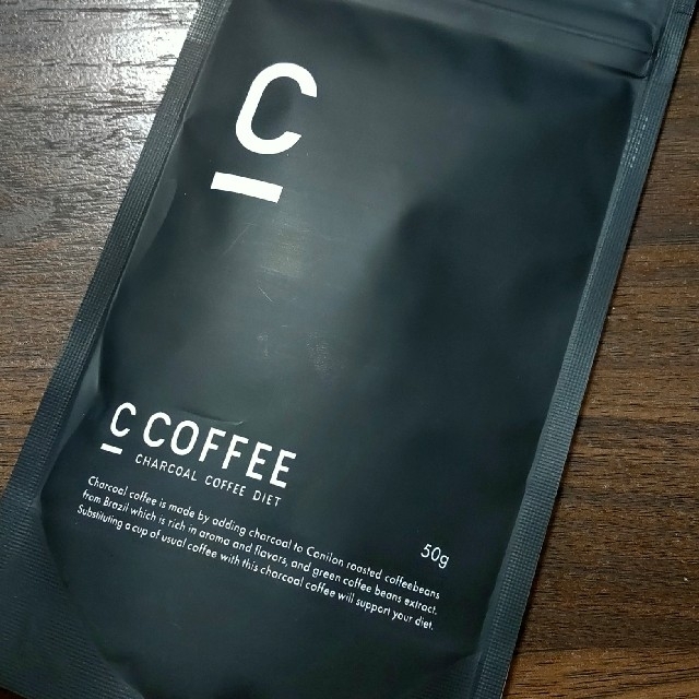 C COFFEE チャコールコーヒーダイエット コスメ/美容のダイエット(ダイエット食品)の商品写真