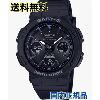 ベビージー(Baby-G)のBaby-G BGA-2500-1AJF(腕時計)
