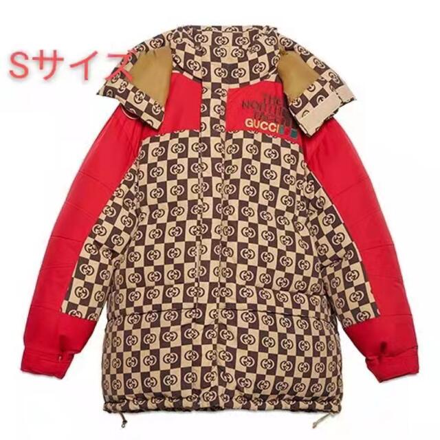 【本物新品保証】 Gucci - GUCCI x THE NORTH FACE 94 HM PARKA 新品 ダウンジャケット 【本物新品保証】 Gucci - GUCCI x THE NORTH FACE 94 HM PARKA 新品 ダウンジャケット