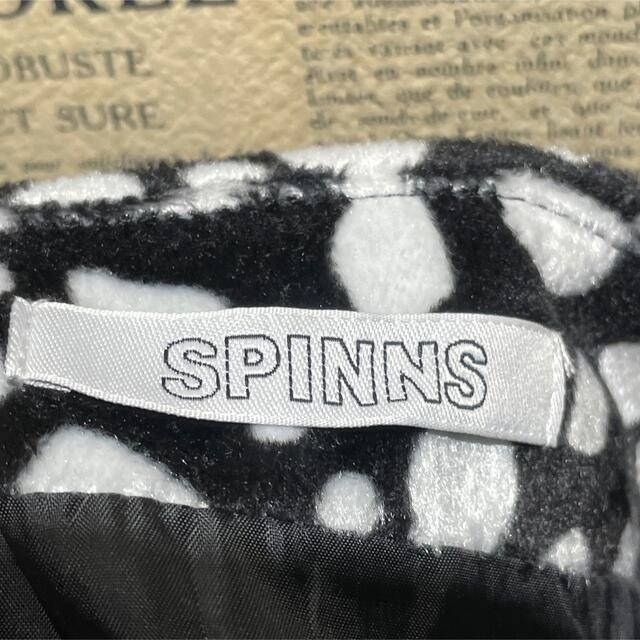 SPINNS(スピンズ)のSPINNS スピンズ スカート size FREE レディースのスカート(ミニスカート)の商品写真