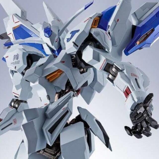 METAL ROBOT魂〈SIDE MS〉ガンダムバエル