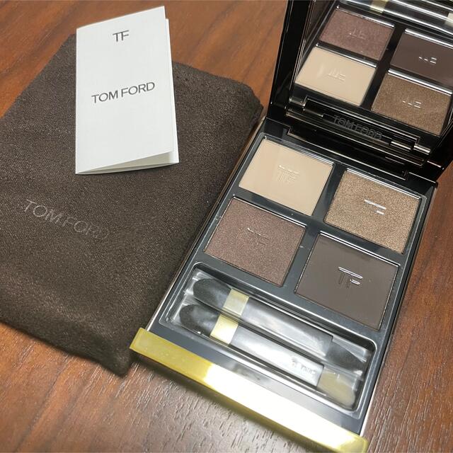 \送料込/TOM FORD BEAUTY♡アイカラークォード