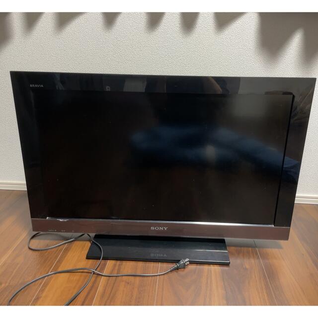 BRAVIA(ブラビア)の液晶テレビ ブラビア　SONY 32型 スマホ/家電/カメラのテレビ/映像機器(テレビ)の商品写真