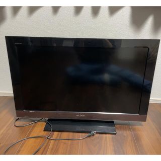 ブラビア(BRAVIA)の液晶テレビ ブラビア　SONY 32型(テレビ)