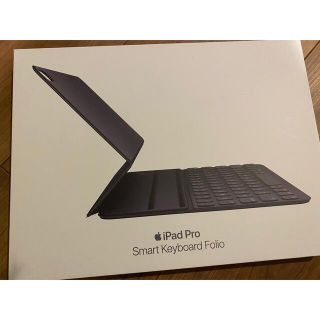 アップル(Apple)のApple 第1世代iPad Pro11用keyboard folio(iPadケース)