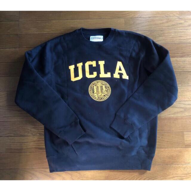 book works ブックワークス UCLA スウェット - www.sorbillomenu.com