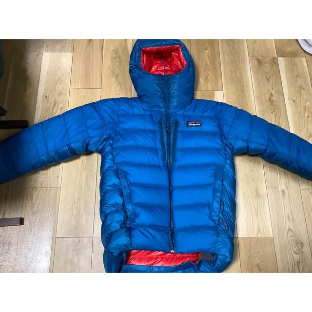 お手軽価格で贈りやすい patagonia ダウンパーカー 美品 サイズM パタゴニア グレードⅦ ダウンジャケット