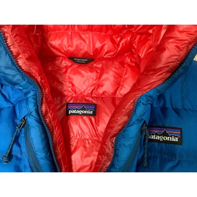 patagonia - パタゴニア グレードⅦ ダウンパーカー 美品 サイズMの ...