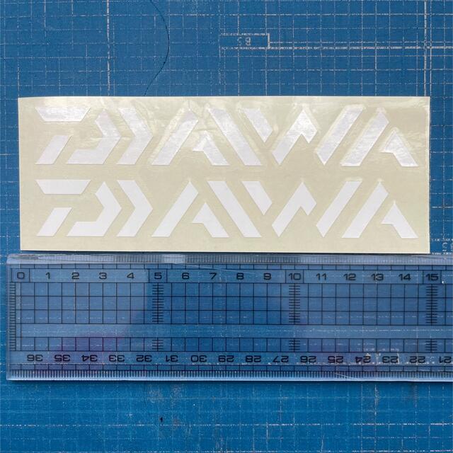 DAIWA(ダイワ)のカッティングシート加工 スポーツ/アウトドアのフィッシング(その他)の商品写真