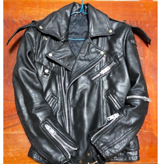 vintage riders jacket70s