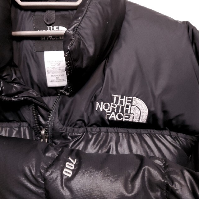 THE NORTH FACE   GG様専用 THE NORTH FACE ヌプシ センターロゴ