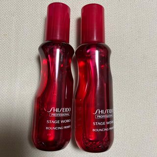 シセイドウ(SHISEIDO (資生堂))の資生堂プロフェッショナル ステージワークス バウンシングプライマー(150ml)(その他)