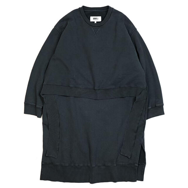 MM6 Maison Margiela メゾンマルジェラ スウェットワンピース MM6 Maison Margiela メゾンマルジェラ スウェットワンピース