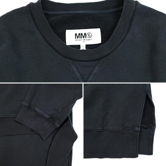 MM6 Maison Margiela メゾンマルジェラ スウェットワンピース MM6 Maison Margiela メゾンマルジェラ スウェットワンピース