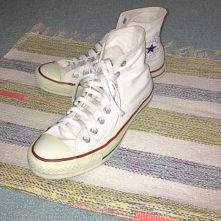 コンバース(CONVERSE)の専用！CONVERSE／ハイカットスニーカー 25cm(スニーカー)