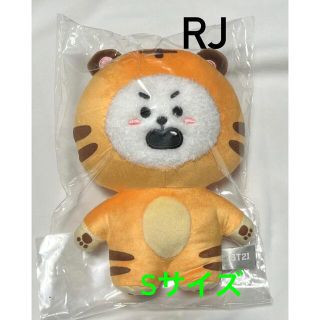 ボウダンショウネンダン(防弾少年団(BTS))のBT21 TigerたっとんSサイズ　RJ(キャラクターグッズ)