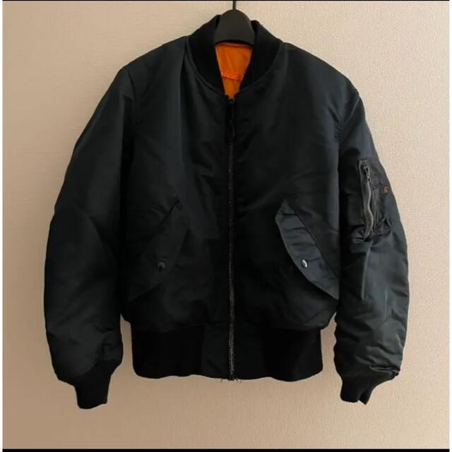 Alpha Industries MA-1 made in USA