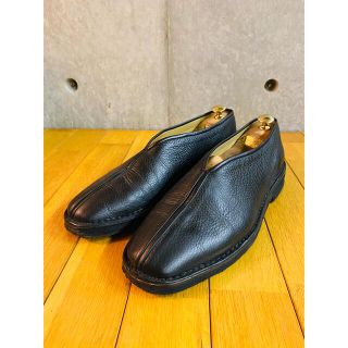 LEMAIRE - LEMAIRE ルメール カンフーシューズ スリッポン LEMAIRE - LEMAIRE ルメール カンフーシューズ スリッポン