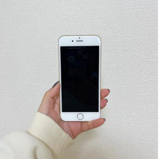 アップル(Apple)のI phone6♡本体&充電器　※初期設定済(スマートフォン本体)