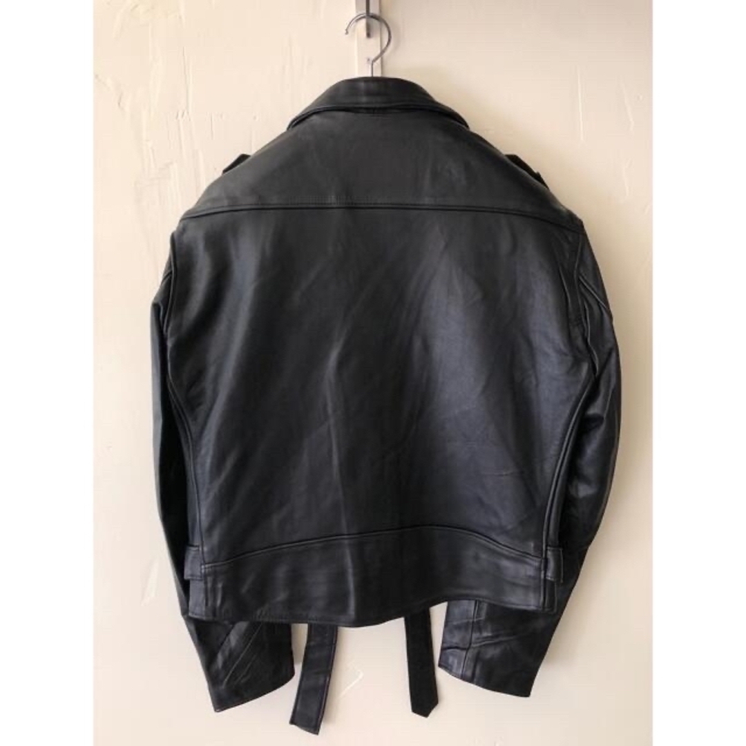 VETEMENTS - 正規品【デムナ期モデル】VETEMENTS ライダース VETEMENTS - 正規品【デムナ期モデル】VETEMENTS ライダース