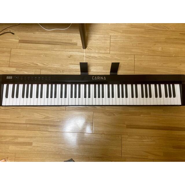 【USA様専用】カリーナ 電子ピアノ88鍵盤 | フリマアプリ ラクマ