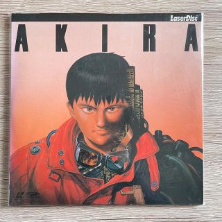 シュプリーム(Supreme)の【レア】AKIRA アキラ レコード レーザーディスク(その他)