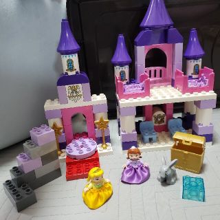 レゴ(Lego)のデュプロ  ソフィア　10595(知育玩具)