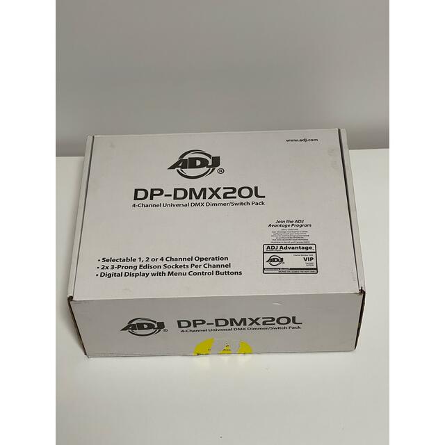 ADJ Products DP-DMX20Lその他