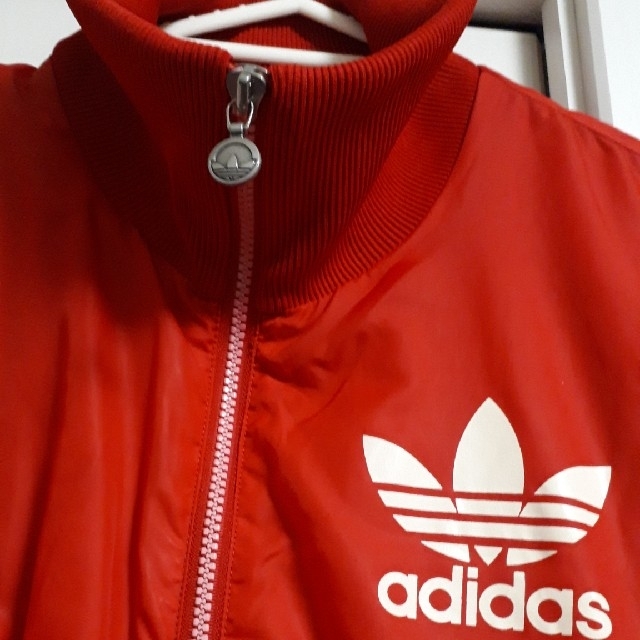 adidas - デサント製古着80'sアディダスadidas ナイロン adidas - デサント製古着80'sアディダスadidas ナイロン