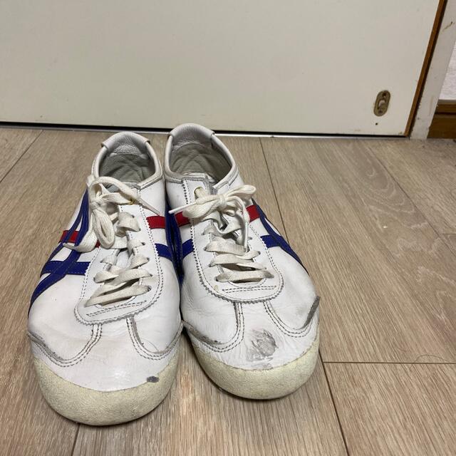 Onitsuka Tiger(オニツカタイガー)のオニツカタイガー　メキシコ66 メンズの靴/シューズ(スニーカー)の商品写真