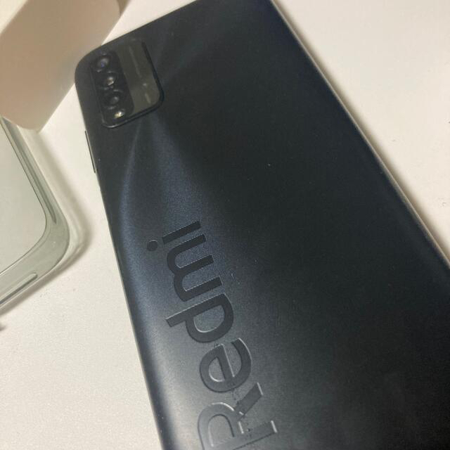 Redmi 9T スマホ/家電/カメラのスマートフォン/携帯電話(スマートフォン本体)の商品写真