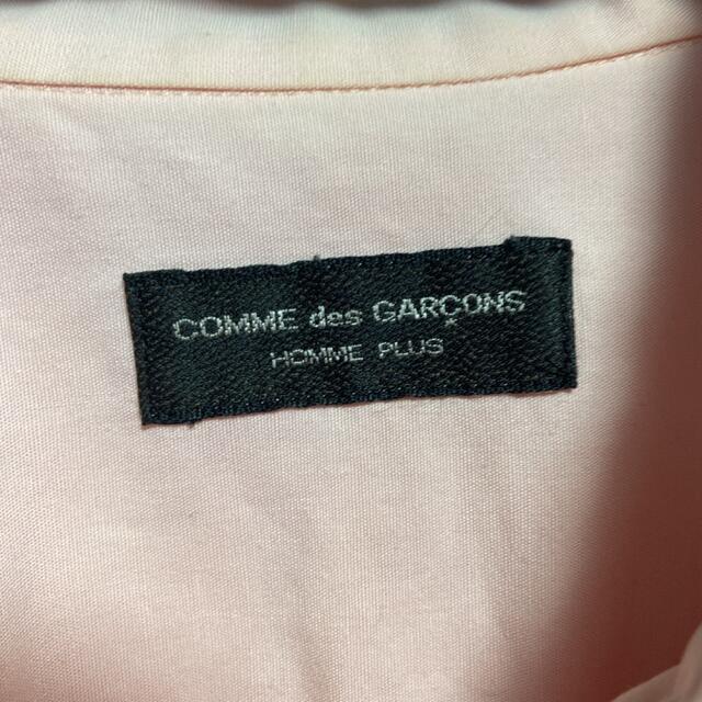COMME des GARCONS(コムデギャルソン)のCOMME des GARCONS コムデギャルソン シャツ メンズのトップス(シャツ)の商品写真