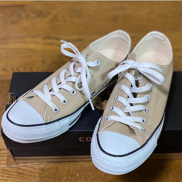 CONVERSE(コンバース)のスマイル🎵様専用♡ CONVERSE CANVAS ALL STAR   レディースの靴/シューズ(スニーカー)の商品写真