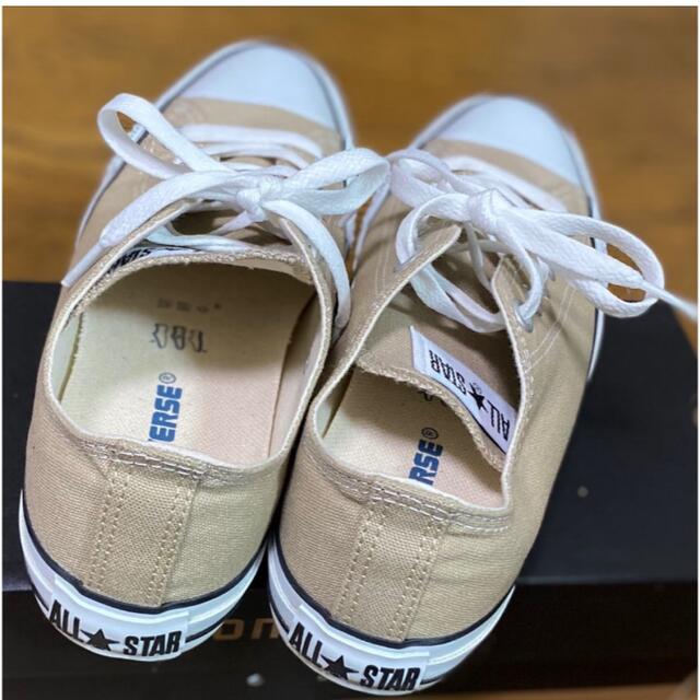 CONVERSE(コンバース)のスマイル🎵様専用♡ CONVERSE CANVAS ALL STAR   レディースの靴/シューズ(スニーカー)の商品写真
