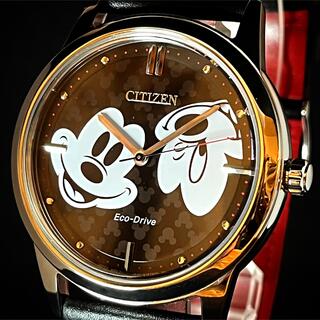 ディズニー(Disney)の【Disney】展示品特価/CITIZEN/シチズン/メンズ レディース腕時計(腕時計)