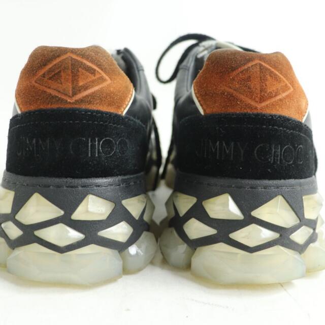 JIMMY CHOO(ジミーチュウ)のjimmy choo ジミーチュウ DIAMOND X TRAINER ダイア メンズの靴/シューズ(スニーカー)の商品写真
