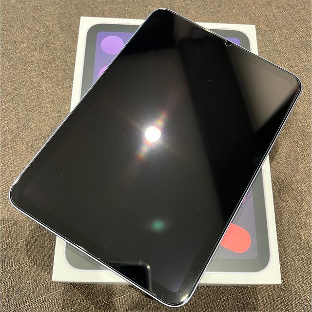 iPad - Apple WiFi iPad mini6 64GB パープル アイパッド