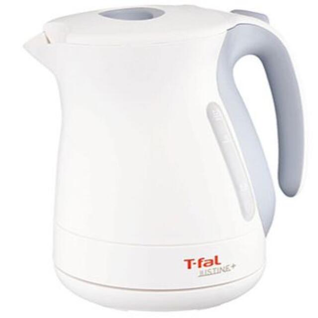 T-fal(ティファール)のT-fal KO340176 電気ケトル 1.2L ジャスティンプラス 未開新品 スマホ/家電/カメラの生活家電(電気ケトル)の商品写真