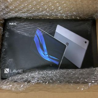 エヌイーシー(NEC)のNEC タブレット LAVIE T11 PC-T1175BAS(タブレット)