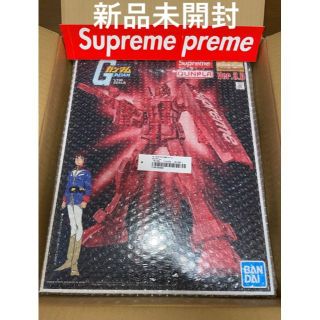 シュプリーム(Supreme)の新品未開封 21AW Supreme GUNDAM ガンダム ガンプラ(模型/プラモデル)