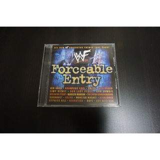 WWF(現WWE) Forceable Entry(その他)