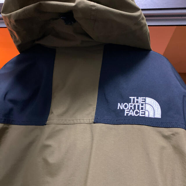 THE NORTH FACE(ザノースフェイス)のノースフェイス マウンテンダウンジャケット ビーチグリーン L メンズのジャケット/アウター(ダウンジャケット)の商品写真