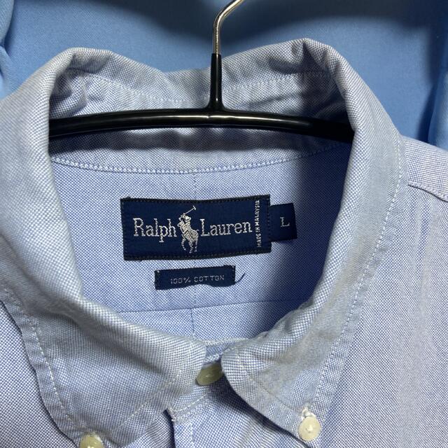 Ralph Lauren(ラルフローレン)のRalph Lauren ラルフローレン 半袖シャツ メンズのトップス(シャツ)の商品写真