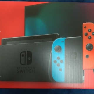 Nintendo Switch - 【新品】Nintendo Switch 本体