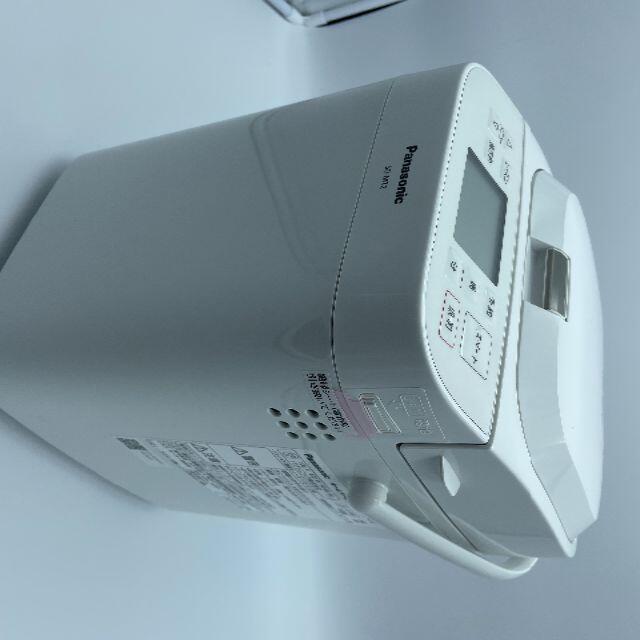 【新品未使用】Panasonic ホームベーカリー　SD-MT2 スマホ/家電/カメラの調理家電(ホームベーカリー)の商品写真