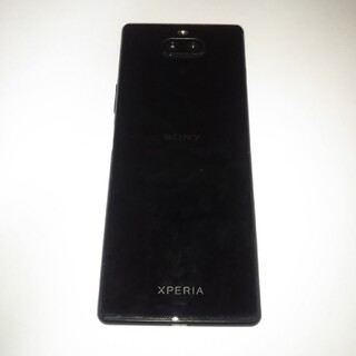 SONY Xperia8 SOV42 スマートフォン SIMフリー(スマートフォン本体)