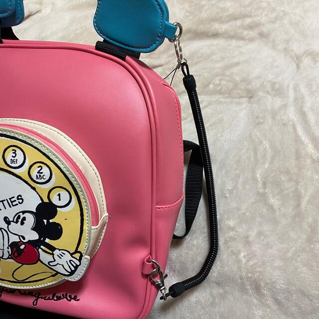 Disney(ディズニー)のゆゆう様 専用 レディースのバッグ(リュック/バックパック)の商品写真